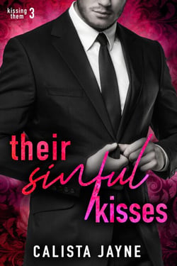 Their Sinful Kisses - Kissing Them, #3