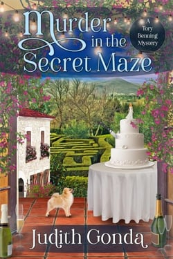 Murder in the Secret Maze - A Tory Benning Mystery, #1