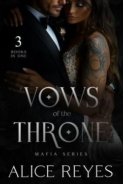 Vows of the Throne Mafia Series, 3 Books in One! - Vows of the Throne, #0