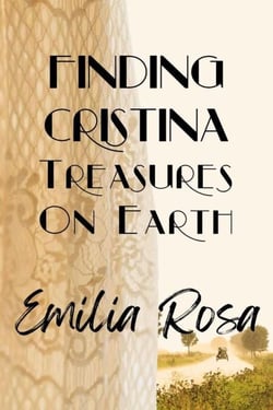Finding Cristina: Treasures on Earth - Finding Cristina, #3