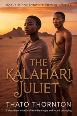The Kalahari Juliet: A Forbidden Desert Love Story Set in Botswana - Mophane Series, #0