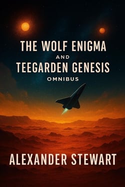 The Wolf Enigma and Teegarden Genesis Omnibus - The Exoplanet Survey, #2.5