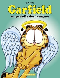 Garfield - Tome 81 - Au paradis des lasagnes
