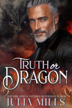 Truth or Dragon - Dragon Guard Series, #55