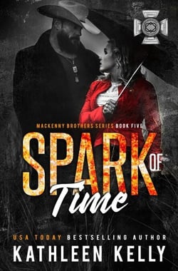 Spark of Time - MacKenny Brothers, #5