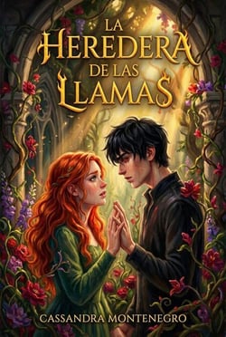 La Heredera de las Llamas: Volumen 3 - La Heredera de las Llamas, #3