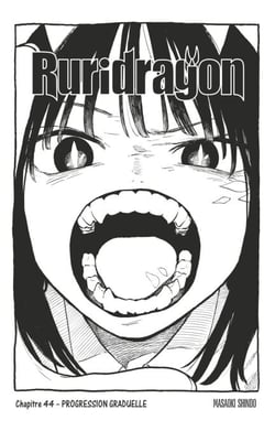 Ruridragon - Chapitre 44 - Progression graduelle