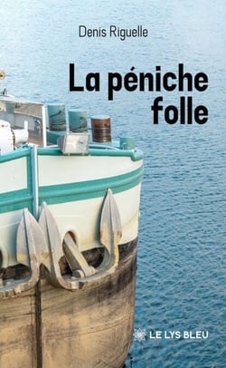La péniche folle