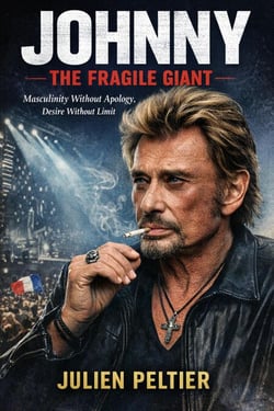 Johnny — The Fragile Giant: Masculinity Without Apology, Desire Without Limit - Voices That Burn, #6
