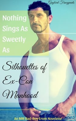 Nothing Sings As Sweetly As Silhouettes of Ex-Con Manhood: An MM Bad-Boy Erom Novelette