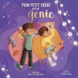 Mon petit frère est un génie