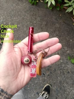 Cockpit Check