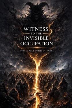 Witness of the Invisible Occupation - A Hybrid War Without Tanks, #0