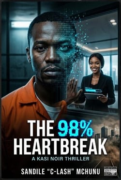 The 98% Heartbreak - Kasi Noir, #1