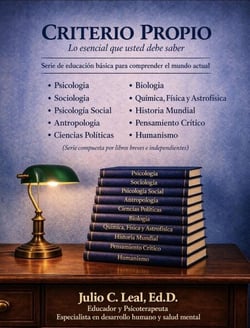 Criterio Propio; Lo esencial que usted debe saber sobre: - Criterio Propio, #2