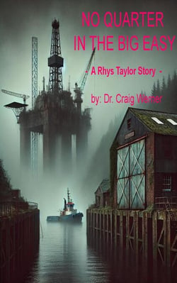 No Quarter In The Big Easy - A Rhys Taylor Story, #4
