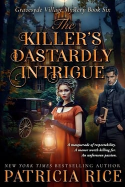 The Killer’s Dastardly Intrigue - Gravesyde Village Mysteries, #6