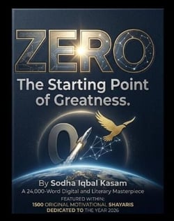 ZERO  The starting point of greatness - ZERO  The starting point of greatness, #1