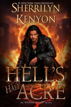 Hell's Half Acre - Infernal Affairs, #2