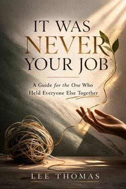 It Was Never Your Job