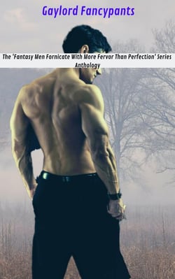The 'Fantasy Men Fornicate With More Fervor Than Perfection' Series Anthology