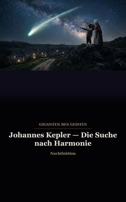 Johannes Kepler — Die Suche nach Harmonie - Giganten des Geistes