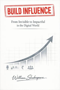 BUILD INFLUENCE   From Invisible to Impactful in the Digital World