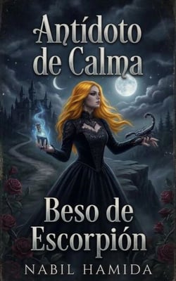 Antídoto de Calma, Beso de Escorpión - Novelas del Alma