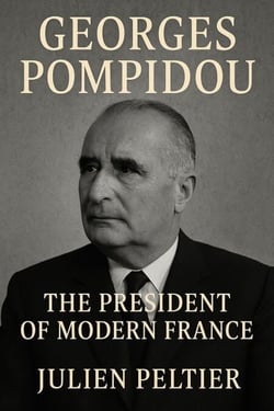 Georges Pompidou: The President of Modern France - The Men Who Held the Keys, #2