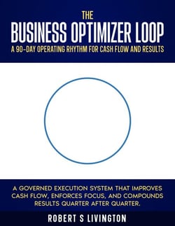 The Business Optimizser Loop - BusinessWiser Cash Flow Mastery Series, #6