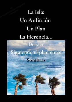 La Isla: Un Anfitrión, Un Plan, Una Herencia...Siguiendo el plan entre sombras