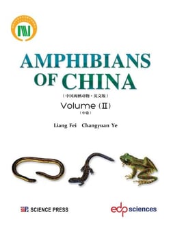 Amphibians of China