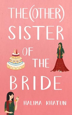 The (other) Sister of the Bride - Diverse romcom