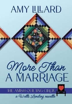 More Than a Marriage - Wells Landing Series, #1