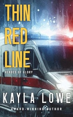 Thin Red Line - Heroes of Glory, #3
