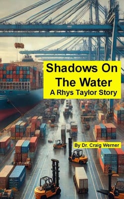 Shadows On The Water - A Rhys Taylor Story, #5