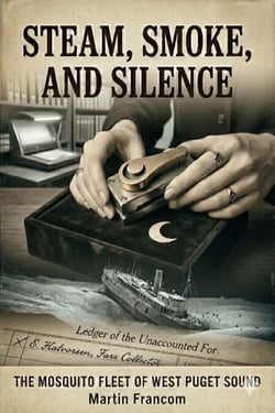 Steam, Smoke, And Silence