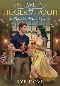 Between Tigger and Pooh - Sweet Meet Cute Romance, #2
