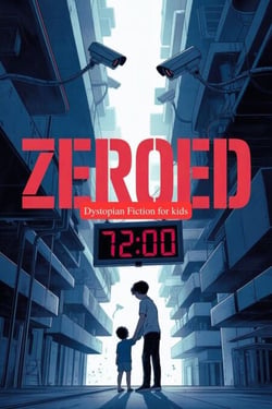 Zeroed - Dystopian Fiction for kids