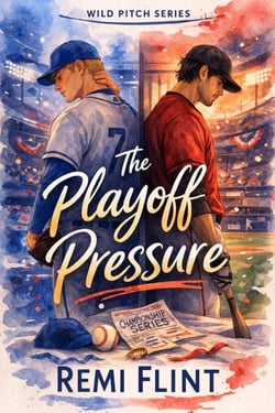 The Playoff Pressure - Wild Pitch, #3