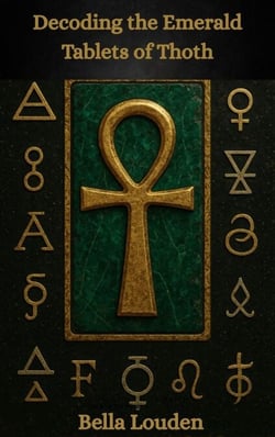 Decoding The Emerald Tablets Of Thoth