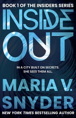 Inside Out - Insider Series, #1