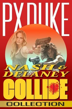 Nash &amp; Delaney Collide