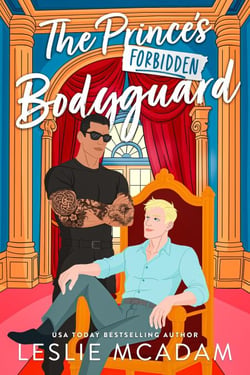 The Prince's Forbidden Bodyguard