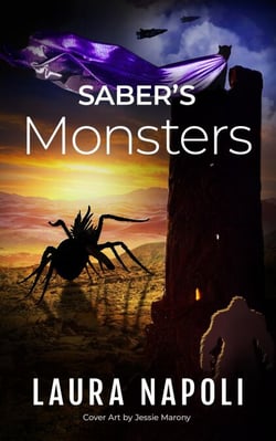 Saber's Monsters - The Tails of Little Flower, #8