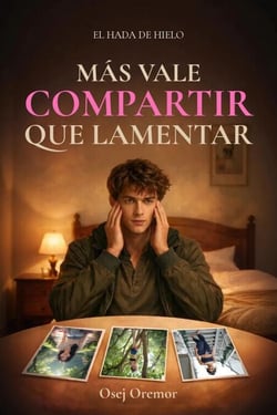 Más Vale Compartir Que Lamentar - El Hada de Hielo, #2