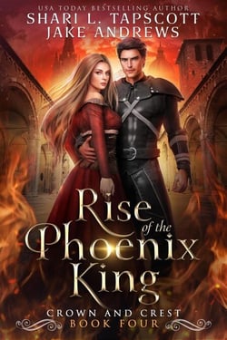 Rise of the Phoenix King - Crown and Crest, #4