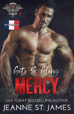 Guts &amp; Glory: Mercy (Édition française) - In the Shadows Security (Édition française), #1