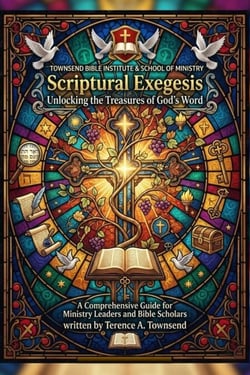 Scriptural Exegesis: Unlocking the Treasures of God's Word - TBI School Of Ministry, #3