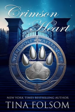 Crimson Heart - Werewolf Alliance, #2